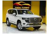 Toyota Land Cruiser GXR Twin Turbo 2024